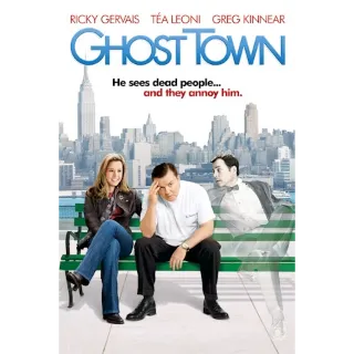 Ghost Town (Vudu)