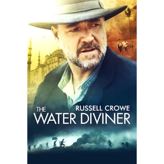 The Water Diviner (Movies Anywhere)