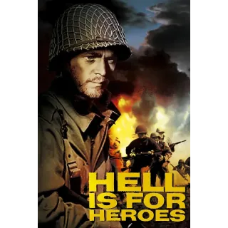 Hell Is for Heroes (Vudu)