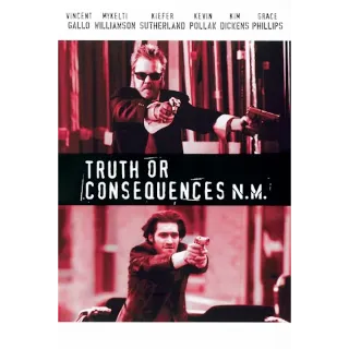 Truth Or Consequences, N.M. (Movies Anywhere)