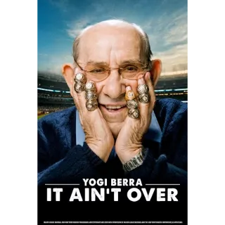 It Ain't Over (4K Vudu/Fandango at Home)