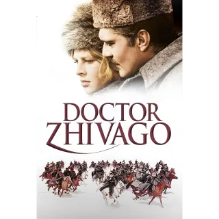 Doctor Zhivago (Movies Anywhere)