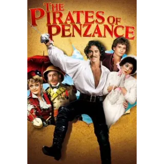 The Pirates of Penzance (Movies Anywhere)