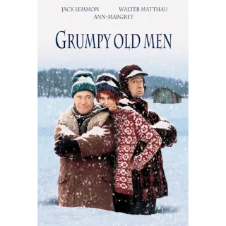 Grumpy Old Men (Movies Anywhere)