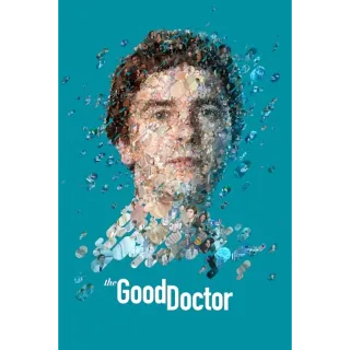 The Good Doctor: The Complete Series (Vudu)