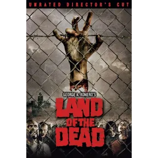 Land of the Dead (Unrated) (Movies Anywhere)