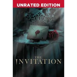 The Invitation (Unrated) (4K Movies Anywhere)