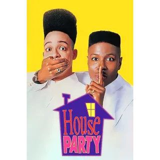 House Party (Movies Anywhere)