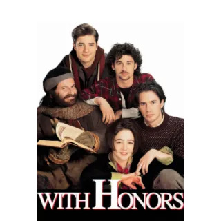 With Honors (Movies Anywhere)