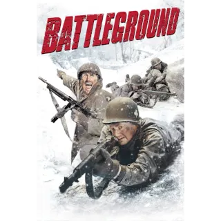 Battleground  (Movies Anywhere)