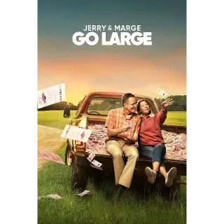 Jerry & Marge Go Large (4K Fandango at Home)