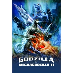 Godzilla vs. Mechagodzilla II (Movies Anywhere)