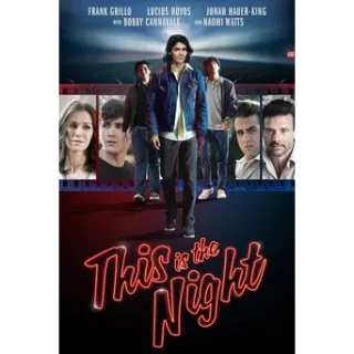 This Is the Night (Movies Anywhere)