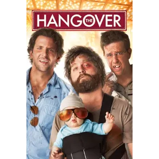 The Hangover (4K Movies Anywhere)