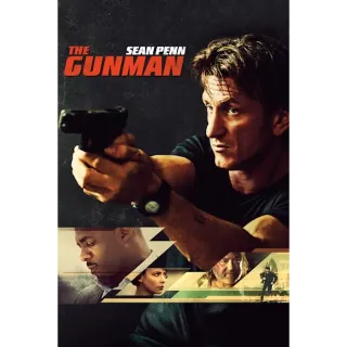 The Gunman (Movies Anywhere)