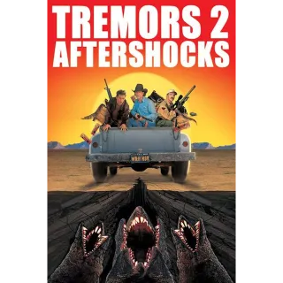Tremors 2: Aftershocks (Movies Anywhere)