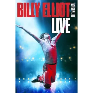 Billy Elliot: The Musical Live (Movies Anywhere)