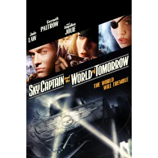 Sky Captain And The World Of Tomorrow (Vudu)
