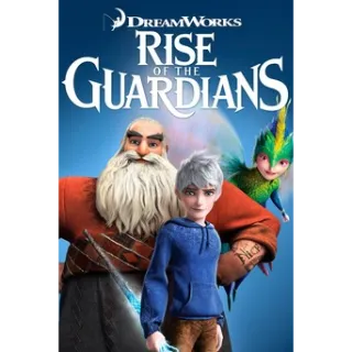 Rise of the Guardians (Movies Anywhere)