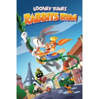 Looney Tunes: Rabbits Run (Movies Anywhere)