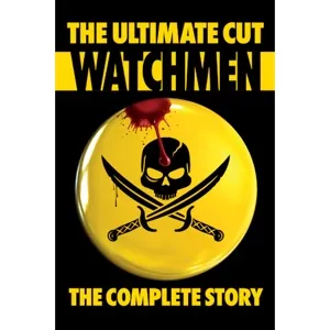 Watchmen: Ultimate Cut (4K Movies Anywhere) Instant Delivery!