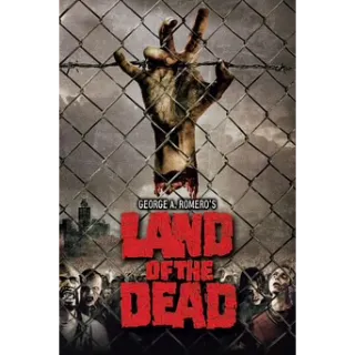 George A. Romero's Land of the Dead (Movies Anywhere)