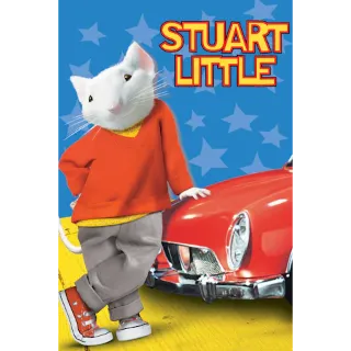 Stuart Little (Movies Anywhere)