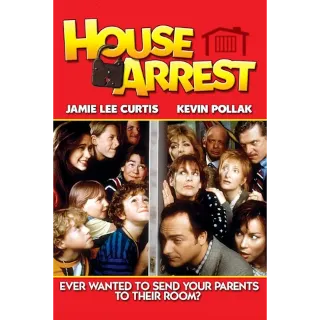 House Arrest (Vudu)