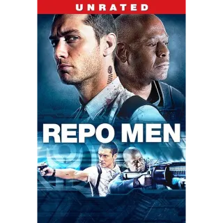 Repo Men (Unrated) (Movies Anywhere)