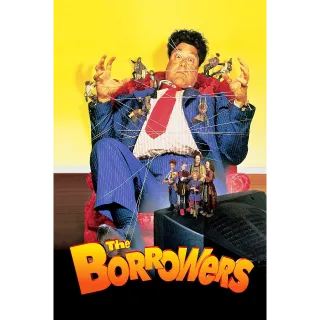 The Borrowers (Movies Anywhere)