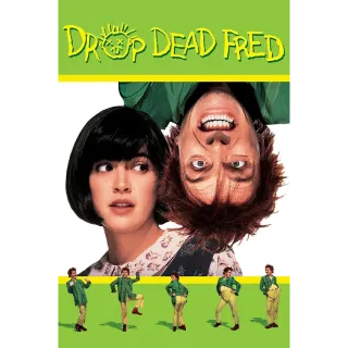 Drop Dead Fred (Movies Anywhere)