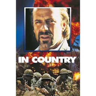 In Country (Movies Anywhere)