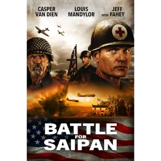 Battle For Saipan (Vudu)