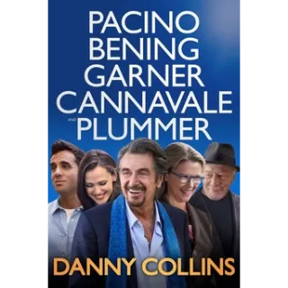 Danny Collins (Movies Anywhere)