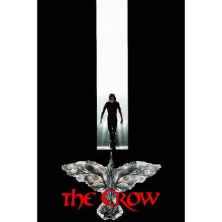 The Crow (4K Vudu) 