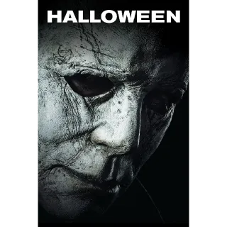 Halloween (2018) (4K Movies Anywhere)