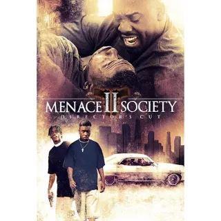 Menace II Society (Director's Cut) (Movies Anywhere)