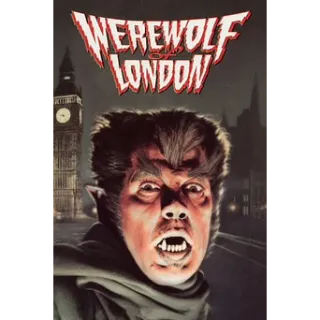 Werewolf of London (Movies Anywhere)