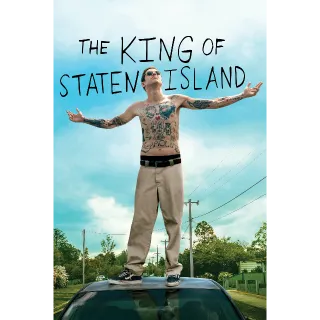 The King of Staten Islandj (4K Movies Anywhere)