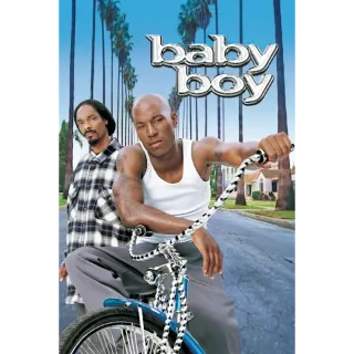 Baby Boy (Movies Anywhere)