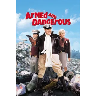 Armed And Dangerous (Movies Anywhere)