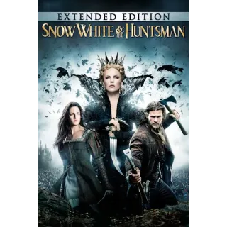 Snow White & The Huntsman - Extended Edition (4K Movies Anywhere)