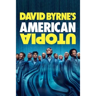 David Byrne's American Utopia (Movies Anywhere)