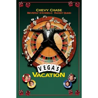 Vegas Vacation (Movies Anywhere)