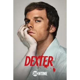 Dexter: The Complete Series (Vudu)