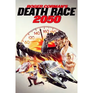 Death Race 2050 (Movies Anywhere)
