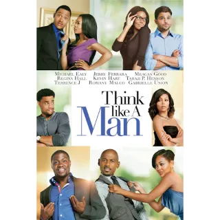 Think Like A Man (4K Movies Anywhere)