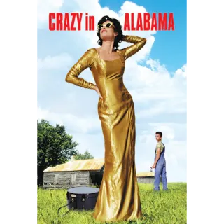 Crazy In Alabama (Movies Anywhere)