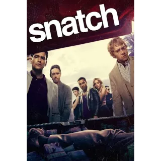 Snatch: Season 2 (Vudu)