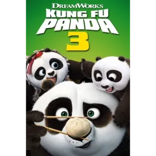 Kung Fu Panda 3 (Movies Anywhere)